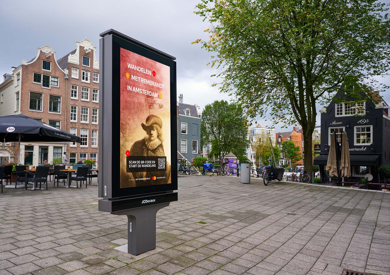 Rembrandt in Amsterdam - Rembrandthuis